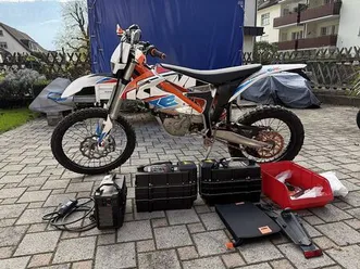 ktm freeride e-xc 2016 zwei akkus