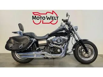 harley-davidson fxdf dyna fat bob abs
