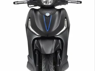 beverly 400 sport e5+ schwarz/ tausch auch möglich