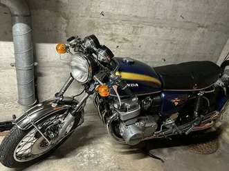 honda cb 750 four k2 -> aus erster hand!