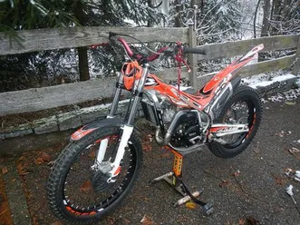 occasion beta evo 125 2t