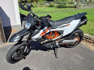 occasion ktm 690 smc r