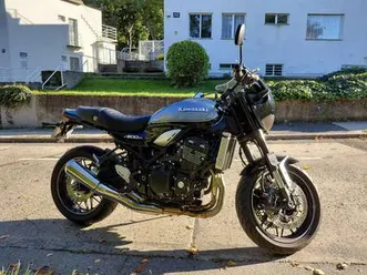 z900rs mit garantie bis 04/28