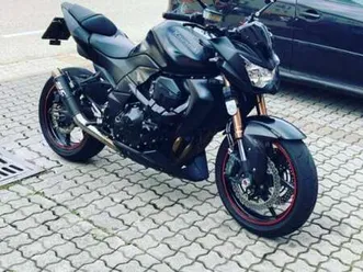 z 750r rizoma black edition