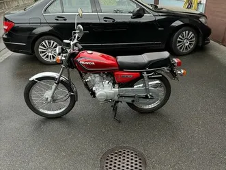 honda cg 125