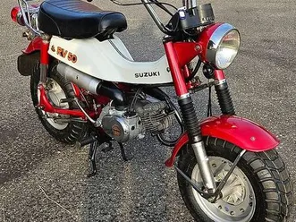 suzuki rv50 veteranenfahrzeug
