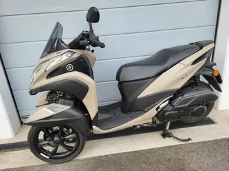 yamaha tricity 125