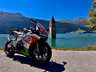 aprilia rsv4 rf 2018