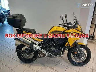 benelli trk 502 x, 2023 god.