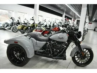 2024 harley-davidson trike flrt - freewheeler