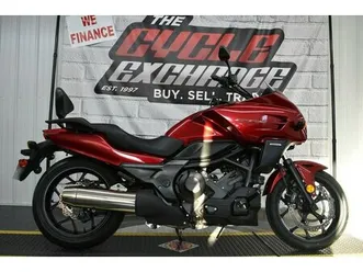 2018 honda ctx 700 dct