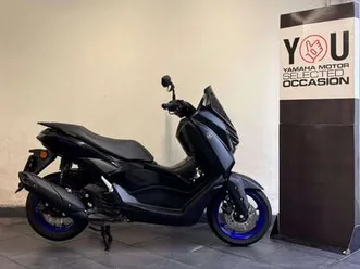 yamaha other nmax 125 nero