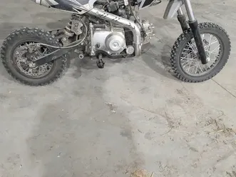 dirt bike