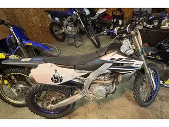 2020 yamaha yz 450 f