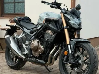 honda cb 500f top zustand mit montageständer