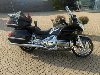 honda goldwing 1800