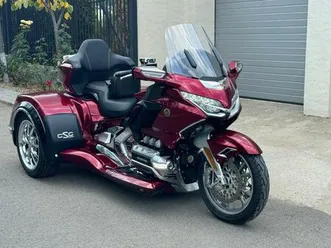 honda goldwing trike