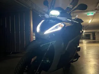 honda sh 300i abs garagenfahzeug