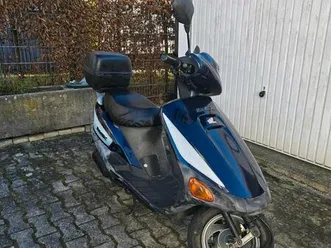 honda bali 1001cm