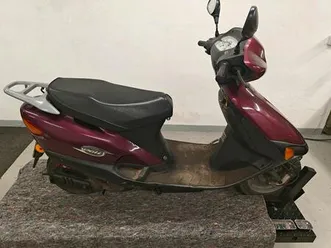 honda bali sj50 af32
