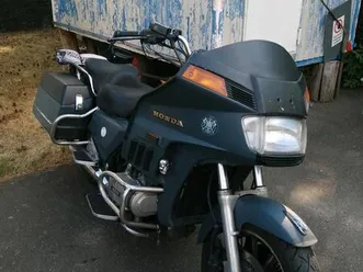honda goldwing