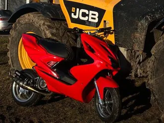 yamaha aerox nur tausch