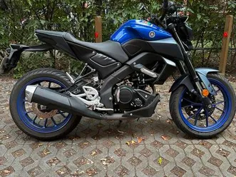 yamaha mt-125