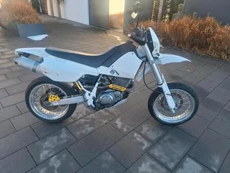 yamaha tt 600 belgarda supermoto