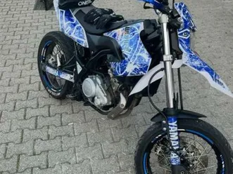 yamaha wr 125x