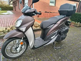 yamaha xenter 125
