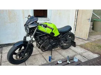 yamaha xj 600 n 50 ps neue reifen