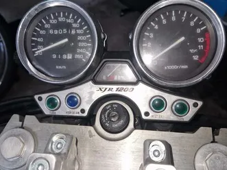 yamaha xjr 1200
