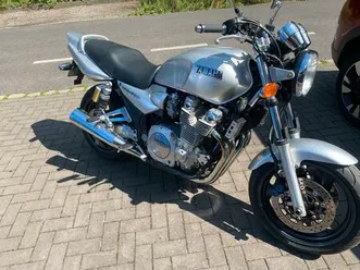 yamaha xjr1300 überholt