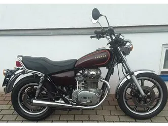yamaha xs 650 se top zustand 11000km orginal