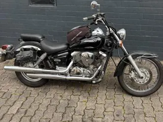 yamaha xvs 125 drag star