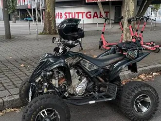 yamaha raptor 700r lof 2012