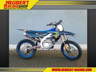 yamaha yz 450 f monster edition 2022 inkl. akrapovic