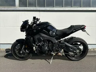 yamaha mt 10 2024 *klappensteuerung*