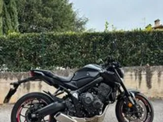 honda cb650r black edition 2023 35kw