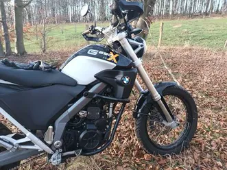 bmw g 650 xcountry abs
