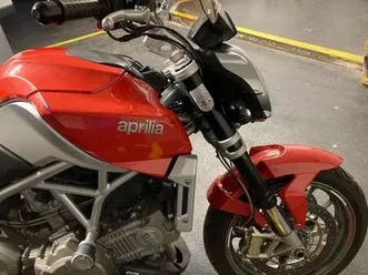 aprilia mana 850