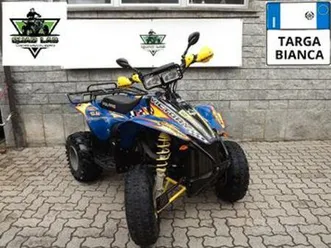 quad polaris scrambler 500 - 2004