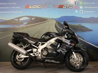 honda cbr 900 rr gamma 96/97 - km 53497 asi