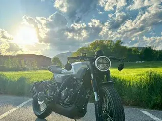 crossfire 125 lc abs