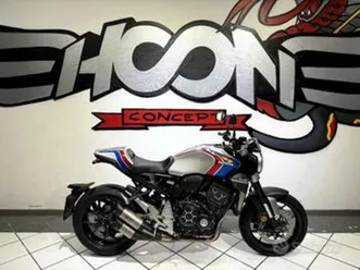 honda cb 1000 r cb 1000 r limited edition n. 15 di