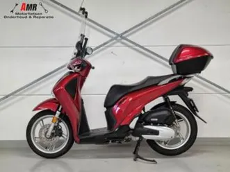 honda sh 150i abs (bj 2019) — motoren | honda — marktplaats
