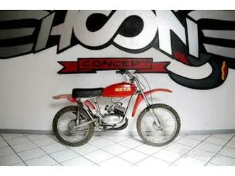betamotor rr 50 anni 70
