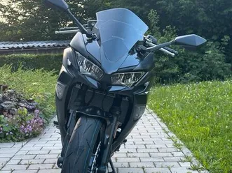 kawasaki ninja 650 2022