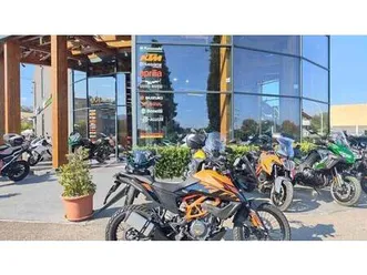 vendo ktm 390 adventure sw spooked wheels (2023 - 24) nuova a chieti (codice 9914731) - moto.it