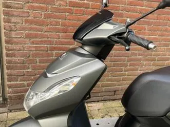 peugeot kisbee rs scooter — scooters | peugeot — marktplaats